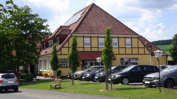 Hotel Rhöner Land, Oberthulba