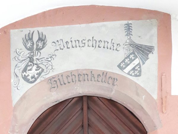 Restaurant Weinschenke Restaurant Hilchenkeller in Lorch