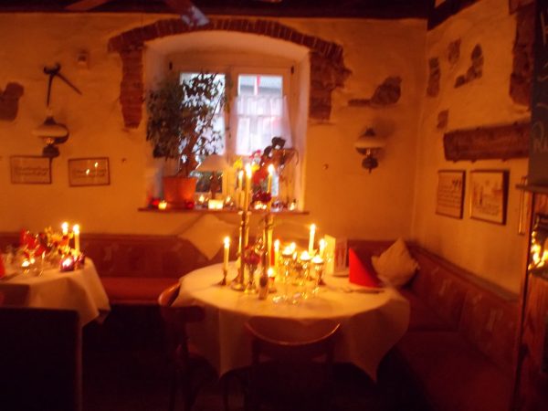Steakhaus Alte Schmiede