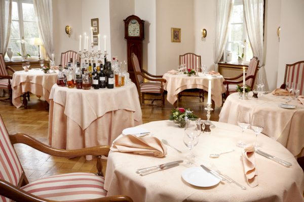 Restaurant Schloss Loersfeld GmbH