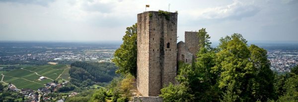 Restaurant Burg Windeck Hotel- und Restaurant in Bühl