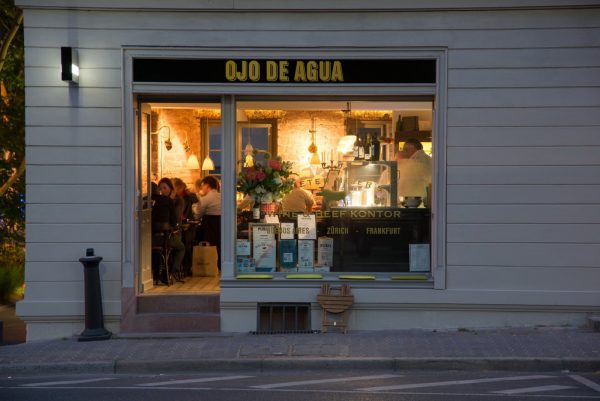 Ojo de Agua Wine & Beef Kontor, Frankfurt