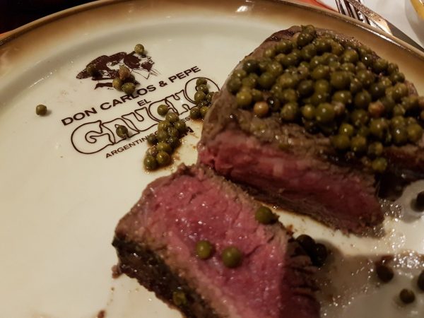 El Gaucho - Original argentinisches Restaurant & Steakhaus
