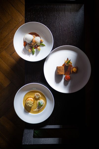 Restaurant Lafleur, Relais & Châteaux