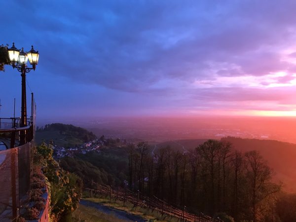 Burg Windeck Hotel- und Restaurant, Bühl
