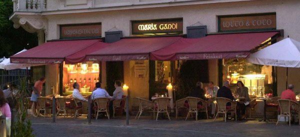 Gandl Feinkost Speisen Bar