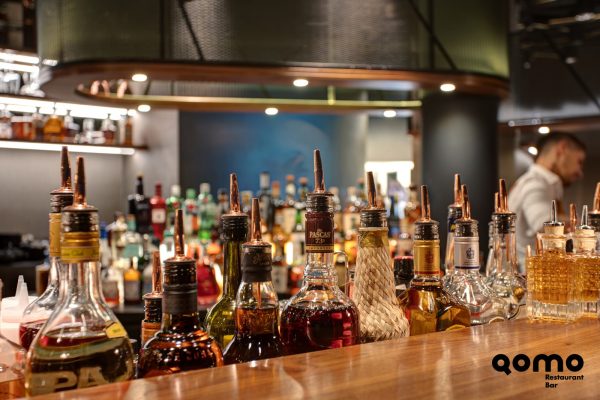 QOMO Restaurant & Bar, Düsseldorf