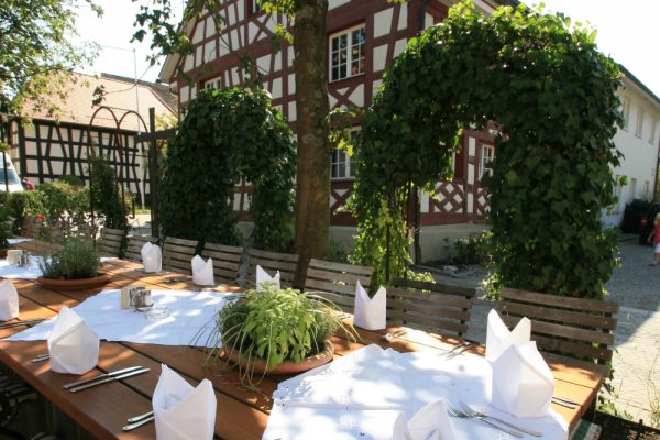 Hotel Hirschen Horn - Refugium am See