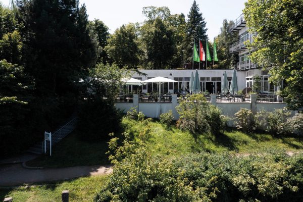 Restaurant am Griebnitzsee 