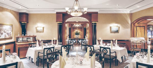 Hotel Atlantic Kempinski Hamburg - Atlantic Restaurant