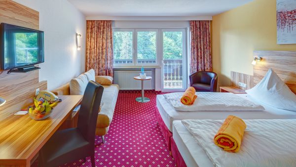 Christel Hotel, Heimbuchenthal