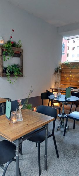 Salute - vegetarische & vegane Küche