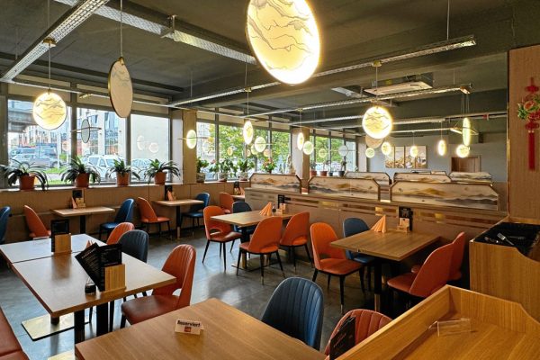Chinarestaurant Shun Feng, Konstanz