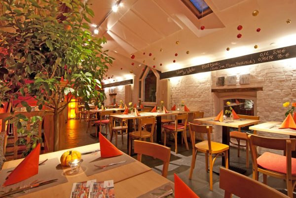 Restaurant Restaurant Café Kostbar in Saarbrücken