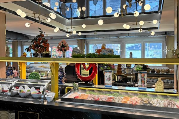 Chinarestaurant Shun Feng, Konstanz