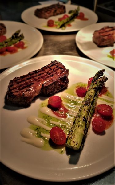 Roastineer Steakhouse, Battenberg (Eder)