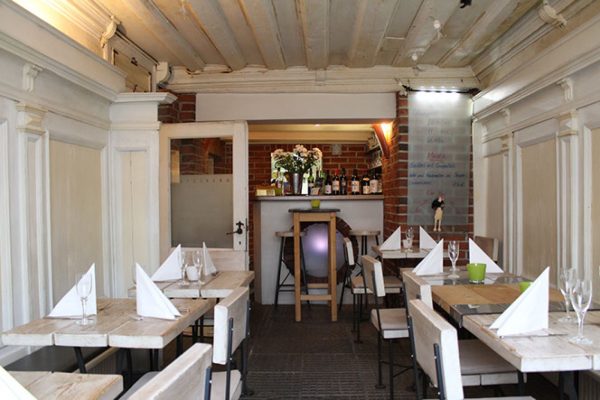 Bio Restaurant Tafelberg