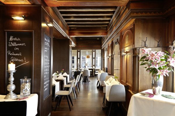 Restaurant Gildehaus im Van der Valk Hotel Hildesheim, Hildesheim