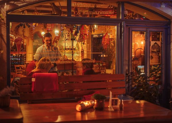 Fuchshöhl - Restaurant Punjabi Haveli - Indische Spezialitäten
