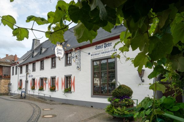 Brogsitters Sanct Peter Historisches Gasthaus seit 1246