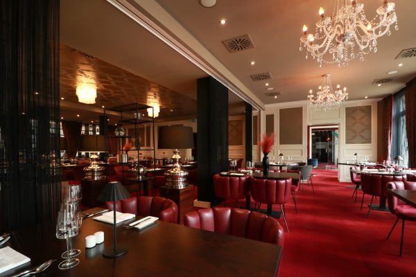 Restaurant Weinrot