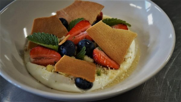Roastineer Steakhouse, Battenberg (Eder)