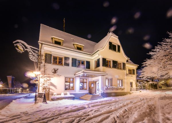Hotel Hirschen Horn - Refugium am See