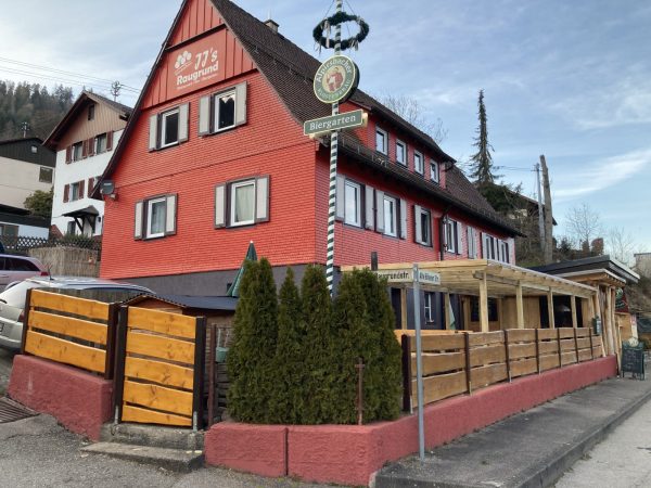 JJs Raugrund