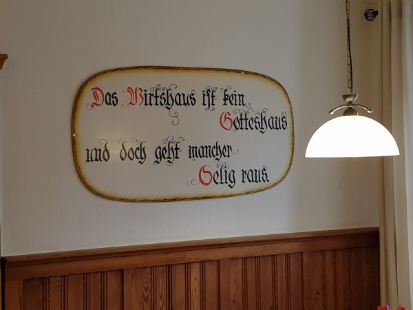 Restaurant Florianistube