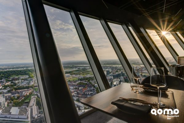 QOMO Restaurant & Bar, Düsseldorf