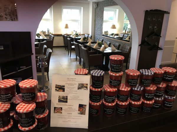 Boutique Hotel Goldene Henne, Wolfsburg