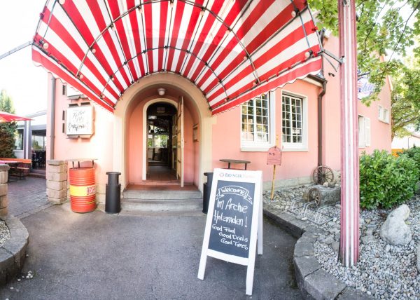 Restaurant Archie in Holzmaden