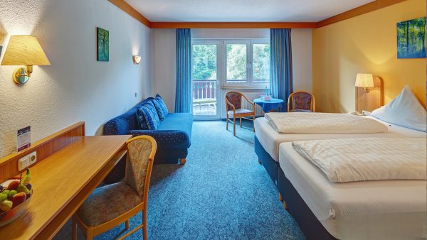 Christel Hotel, Heimbuchenthal
