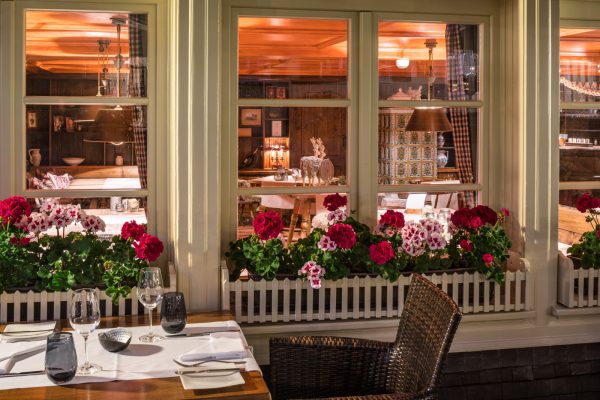Restaurant Adler Stuben im Parkhotel Adler