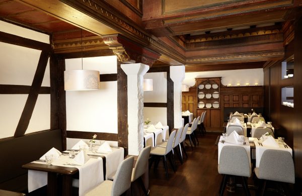 Restaurant Gildehaus im Van der Valk Hotel Hildesheim