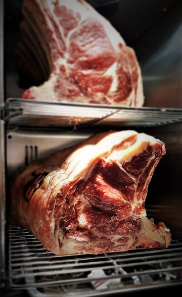 Roastineer Steakhouse, Battenberg (Eder)