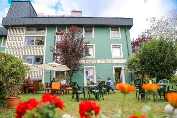 Hotel Restaurant Hirsch, Heidenheim an der Brenz