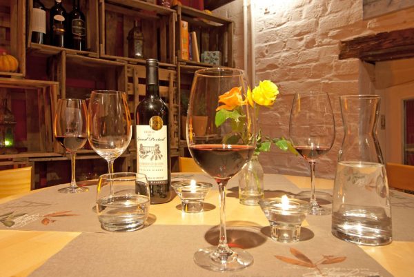 Restaurant Café Kostbar, Saarbrücken