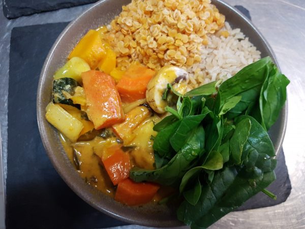 Salute - vegetarische & vegane Küche, Mainz