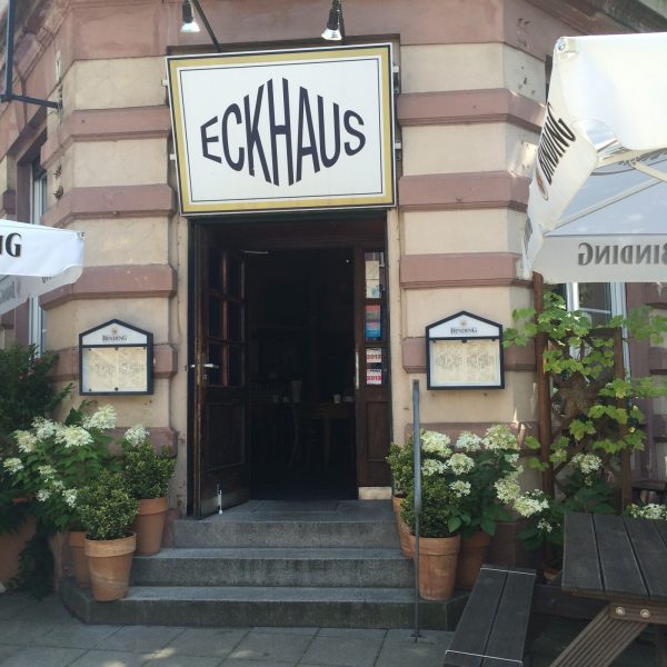 Eckhaus