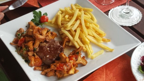 Restaurant Töpferstuben 