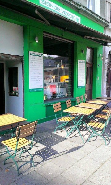 Signor Verde