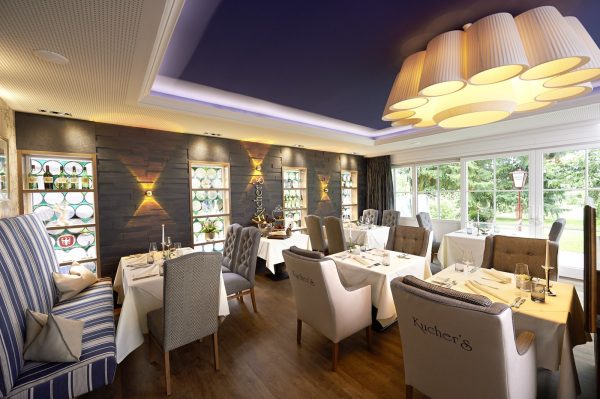 Restaurant Kucher's Gourmet Restaurant in Darscheid