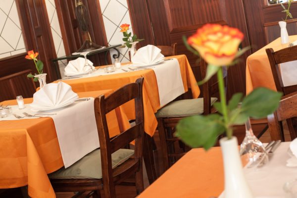trattoria trüffel, essen