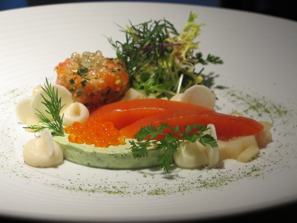 Vier Jahreszeiten Restaurant Imhof