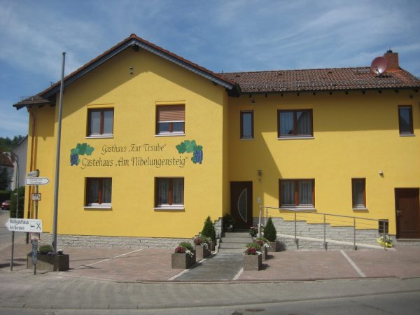 Gasthaus ' Zur Traube' 