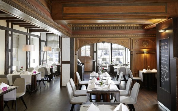 Restaurant Gildehaus im Van der Valk Hotel Hildesheim