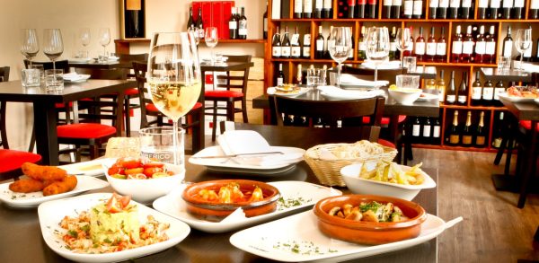 EL IBERICO Tapas Restaurant