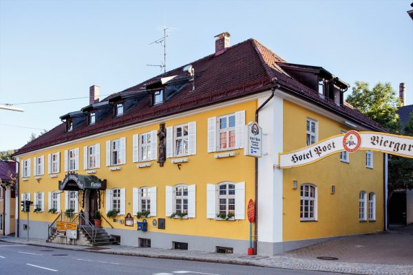 Hotel Gasthof Post