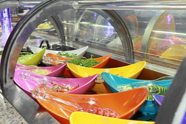 Hokkaido Sushi & Grill, Weil am Rhein
